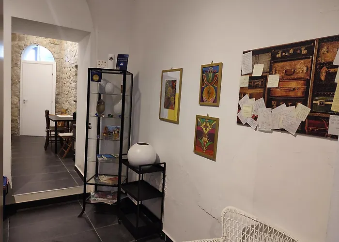 Panzió Yhomisus Comiso