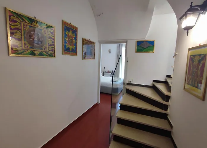 Bed and Breakfast Yhomisus