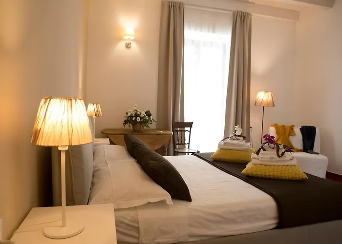 Bed and Breakfast Yhomisus 3*