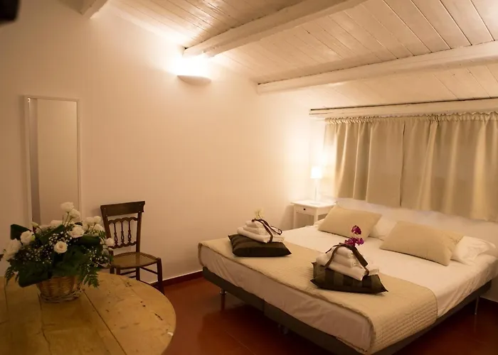 Bed and Breakfast Yhomisus 3*