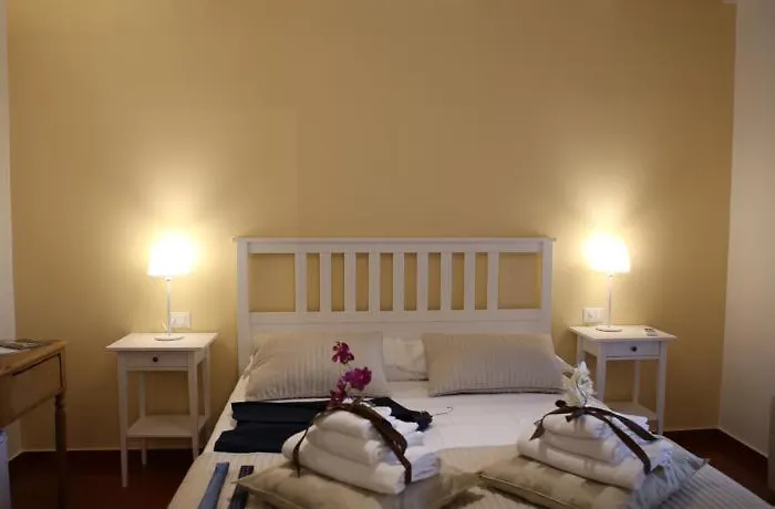 Bed and Breakfast Yhomisus Comiso