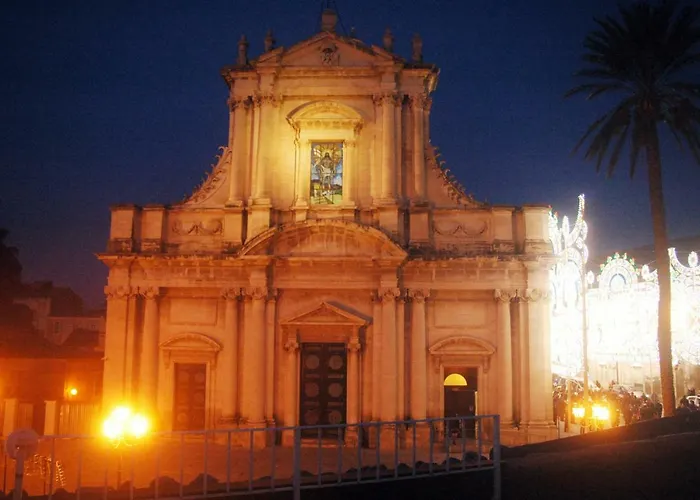 Yhomisus Bed and Breakfast Comiso