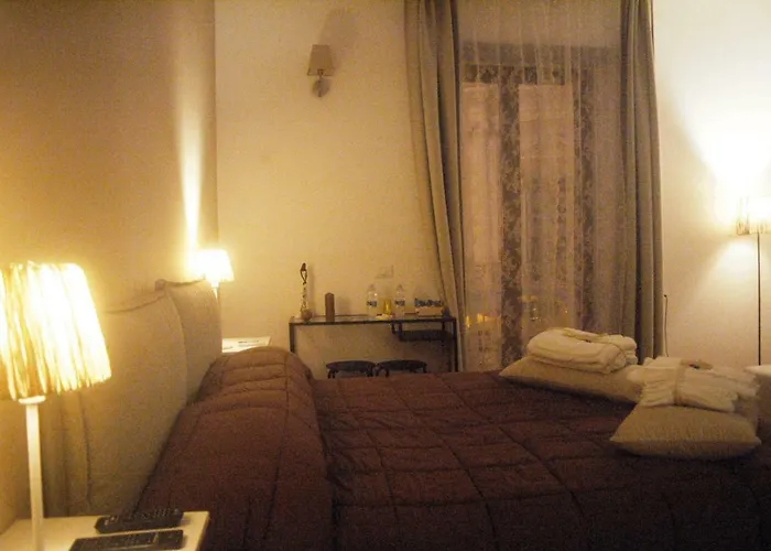 Bed and Breakfast Yhomisus 3*