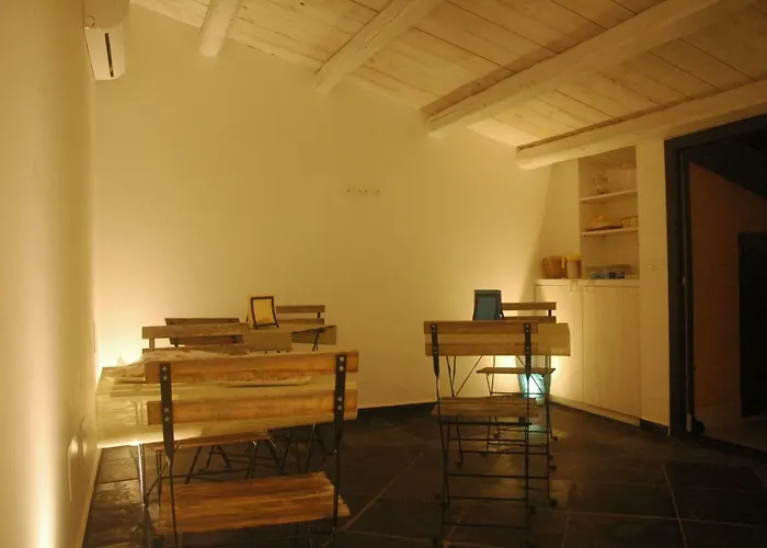 Bed and Breakfast Yhomisus 3*